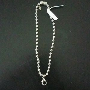 Large Ball Chain necklace